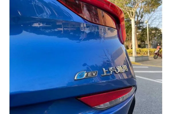 Електромобіль Buick Velite 6 EV