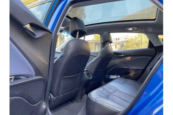 Електромобіль Buick Velite 6 EV