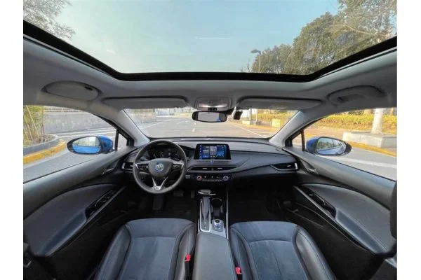 Електромобіль Buick Velite 6 EV