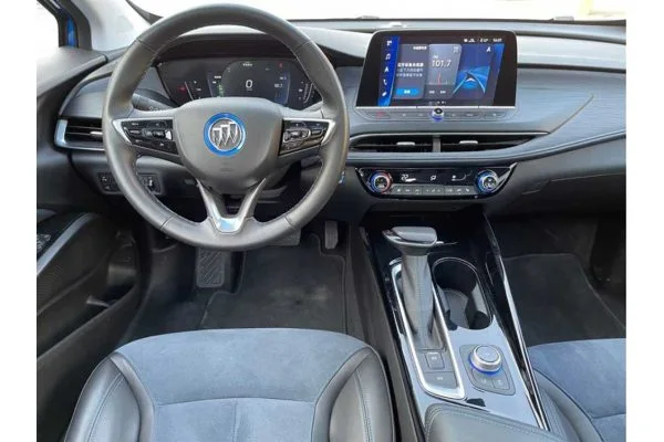 Електромобіль Buick Velite 6 EV