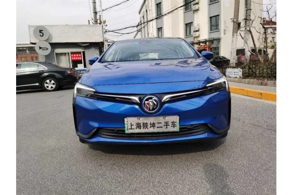 Електромобіль Buick Velite 6 EV