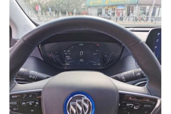 Електромобіль Buick Velite 6 EV