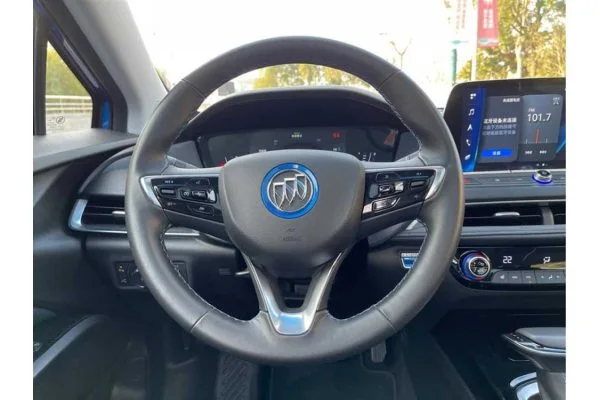 Електромобіль Buick Velite 6 EV