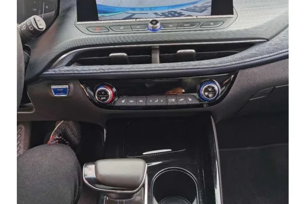 Електромобіль Buick Velite 6 EV