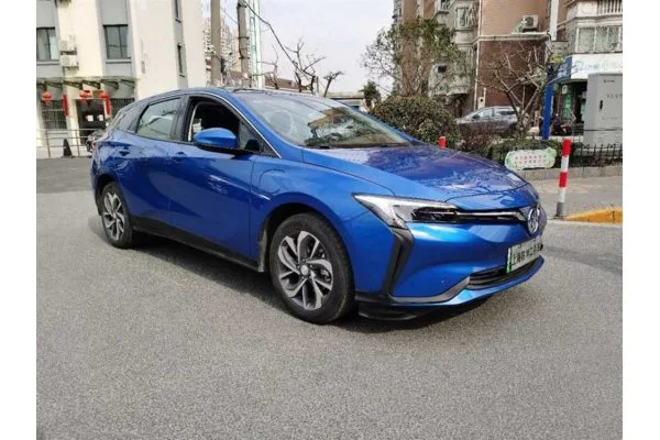 Електромобіль Buick Velite 6 EV