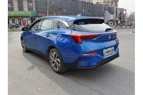 Електромобіль Buick Velite 6 EV