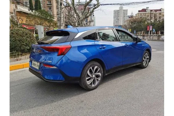Електромобіль Buick Velite 6 EV