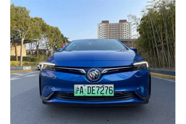 Електромобіль Buick Velite 6 EV