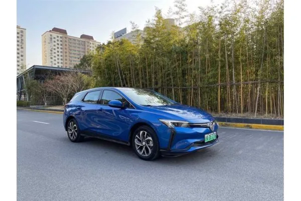 Електромобіль Buick Velite 6 EV