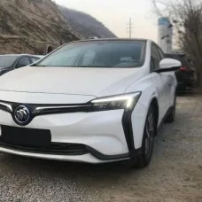 Электромобиль Buick Velite 6 Plus EV 
