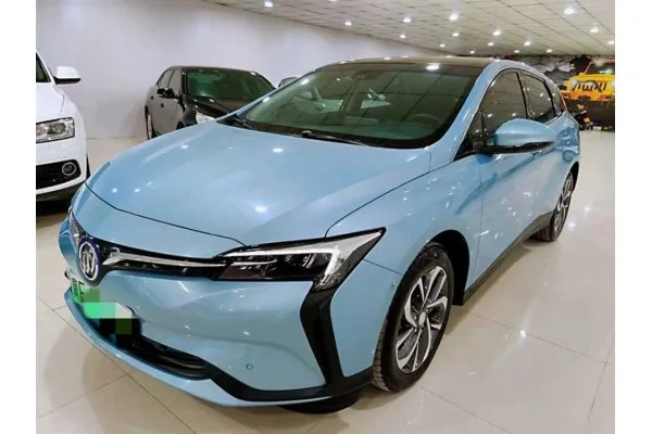 Електромобіль Buick Velite 6 EV
