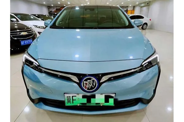 Електромобіль Buick Velite 6 EV