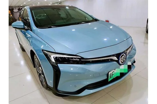 Електромобіль Buick Velite 6 EV