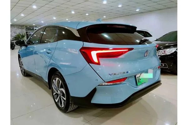Електромобіль Buick Velite 6 EV