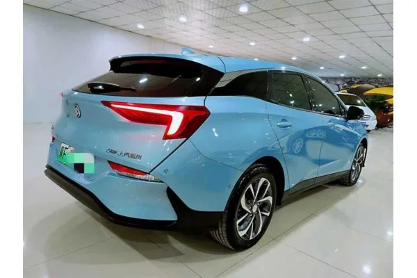 Електромобіль Buick Velite 6 EV