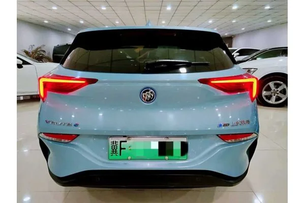 Електромобіль Buick Velite 6 EV