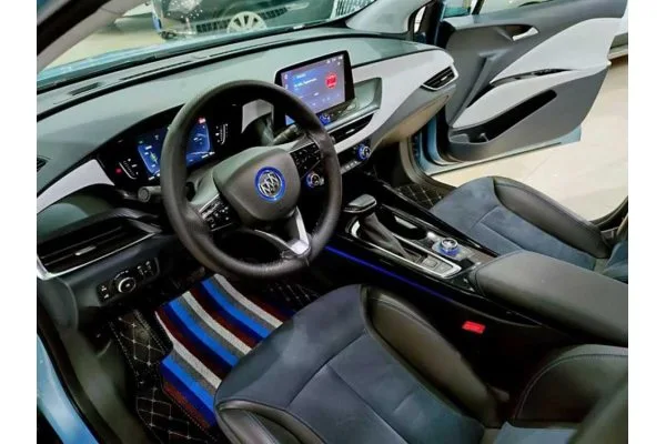 Електромобіль Buick Velite 6 EV