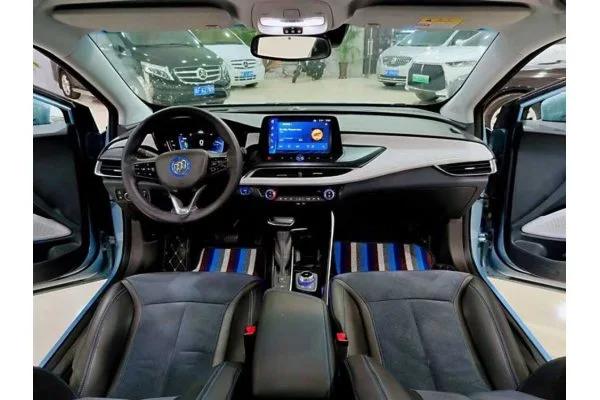 Електромобіль Buick Velite 6 EV