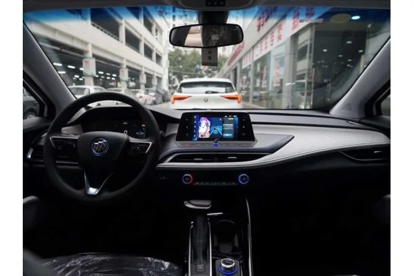 Електромобіль Buick Velite 6 EV