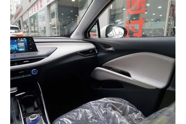 Електромобіль Buick Velite 6 EV