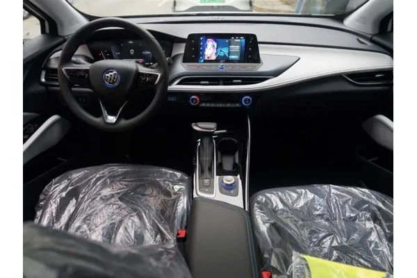 Електромобіль Buick Velite 6 EV