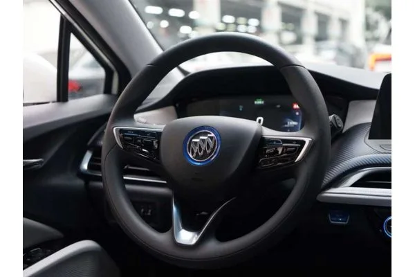 Електромобіль Buick Velite 6 EV