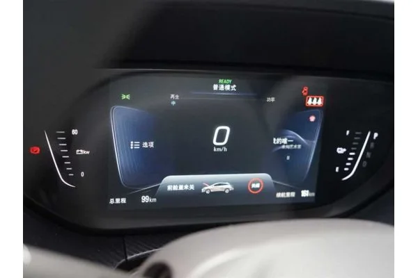 Електромобіль Buick Velite 6 EV