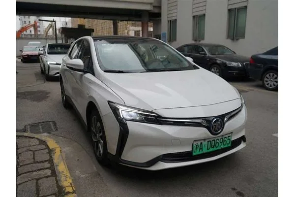 Електромобіль Buick Velite 6 EV