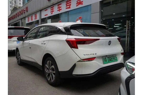 Електромобіль Buick Velite 6 EV