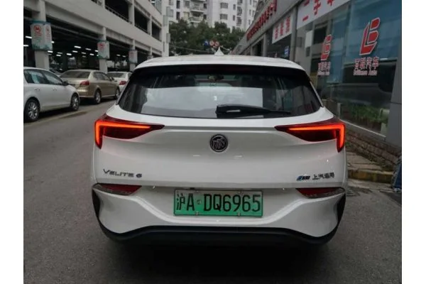 Електромобіль Buick Velite 6 EV