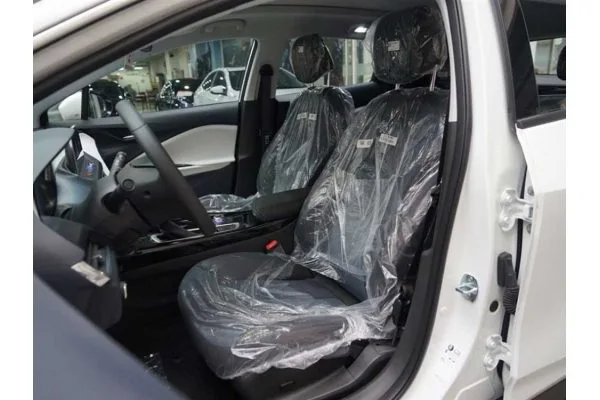 Електромобіль Buick Velite 6 EV