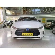 Електромобіль BYD E3
