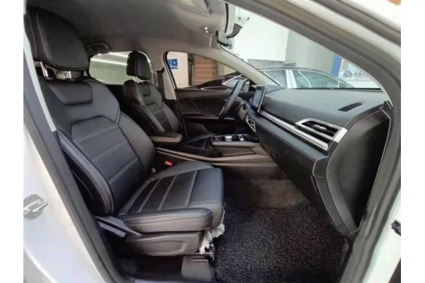Электромобиль BYD E3