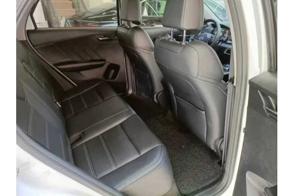 Электромобиль BYD E3