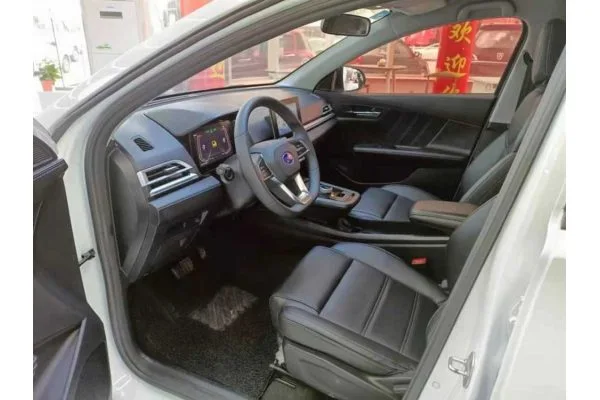 Электромобиль BYD E3