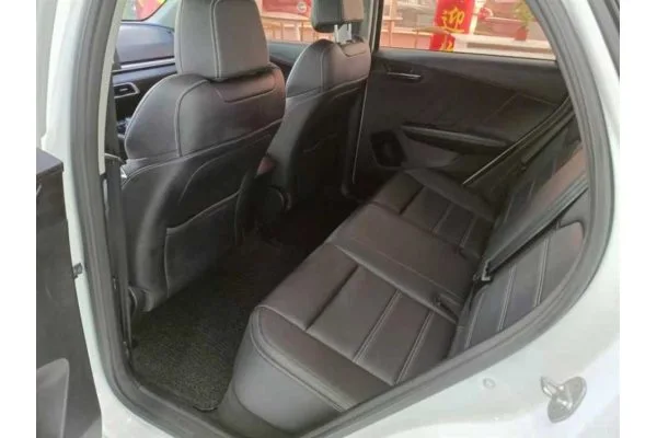Электромобиль BYD E3