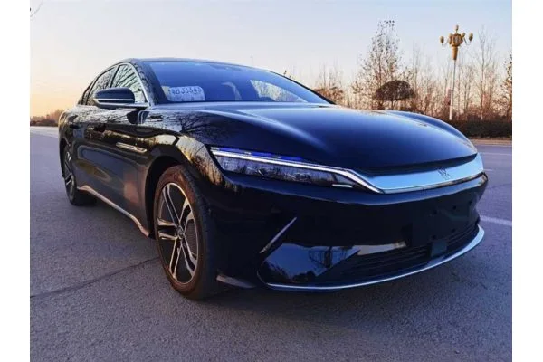 Електромобіль BYD Han EV