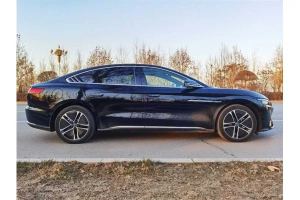 Електромобіль BYD Han EV