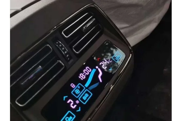 Електромобіль BYD Han EV