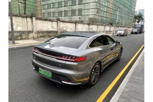 Електромобіль BYD Han EV