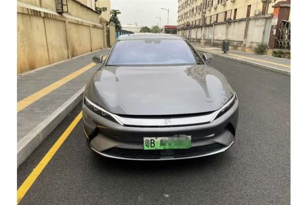 Електромобіль BYD Han EV