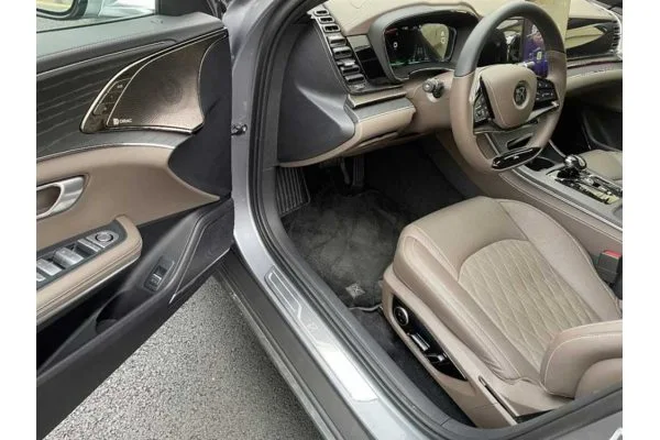Електромобіль BYD Han EV