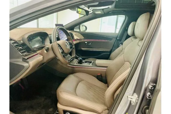 Електромобіль BYD Han EV
