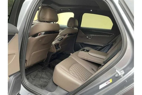 Електромобіль BYD Han EV