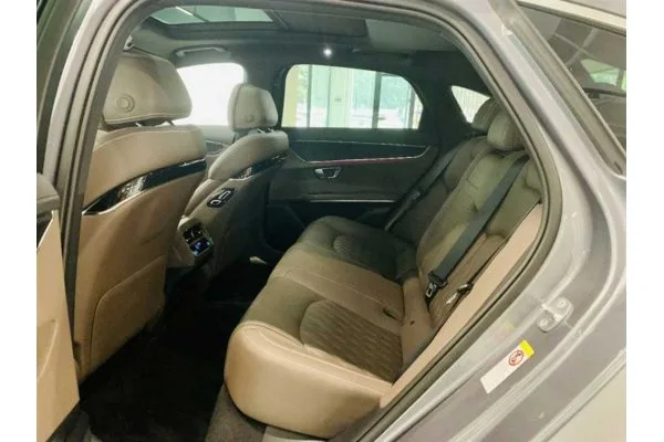 Електромобіль BYD Han EV