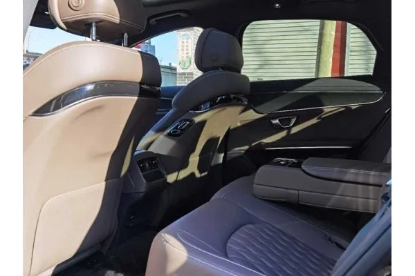 Електромобіль BYD Han EV