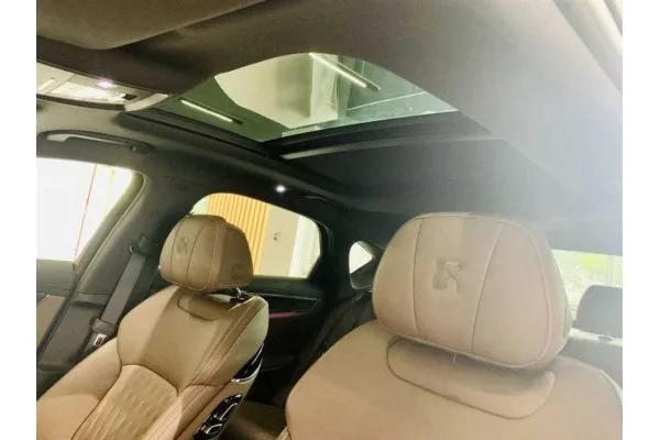 Електромобіль BYD Han EV