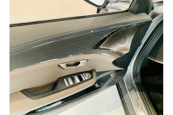 Електромобіль BYD Han EV