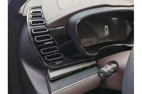 Електромобіль BYD Han EV