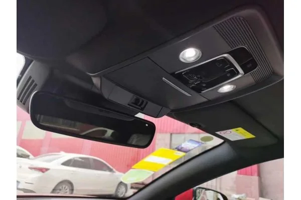 Електромобіль BYD Han EV